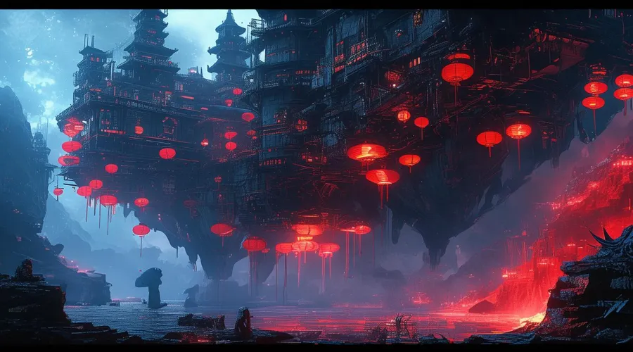 口袋日月游戏图片1
